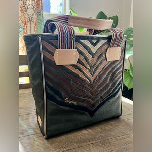 Consuela Slash Classic Tote